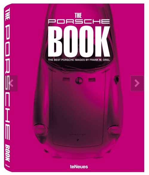 THE PORSCHE BOOK, Frank M. Orel