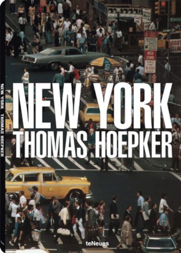 teNeues, Thomas Hoepker, New York
