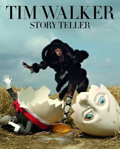 TIM WALKER , Story Teller