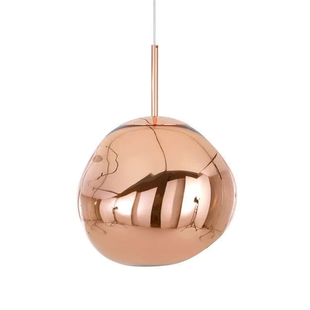 TOM DIXON, Pendelleuchte Melt Mini LED