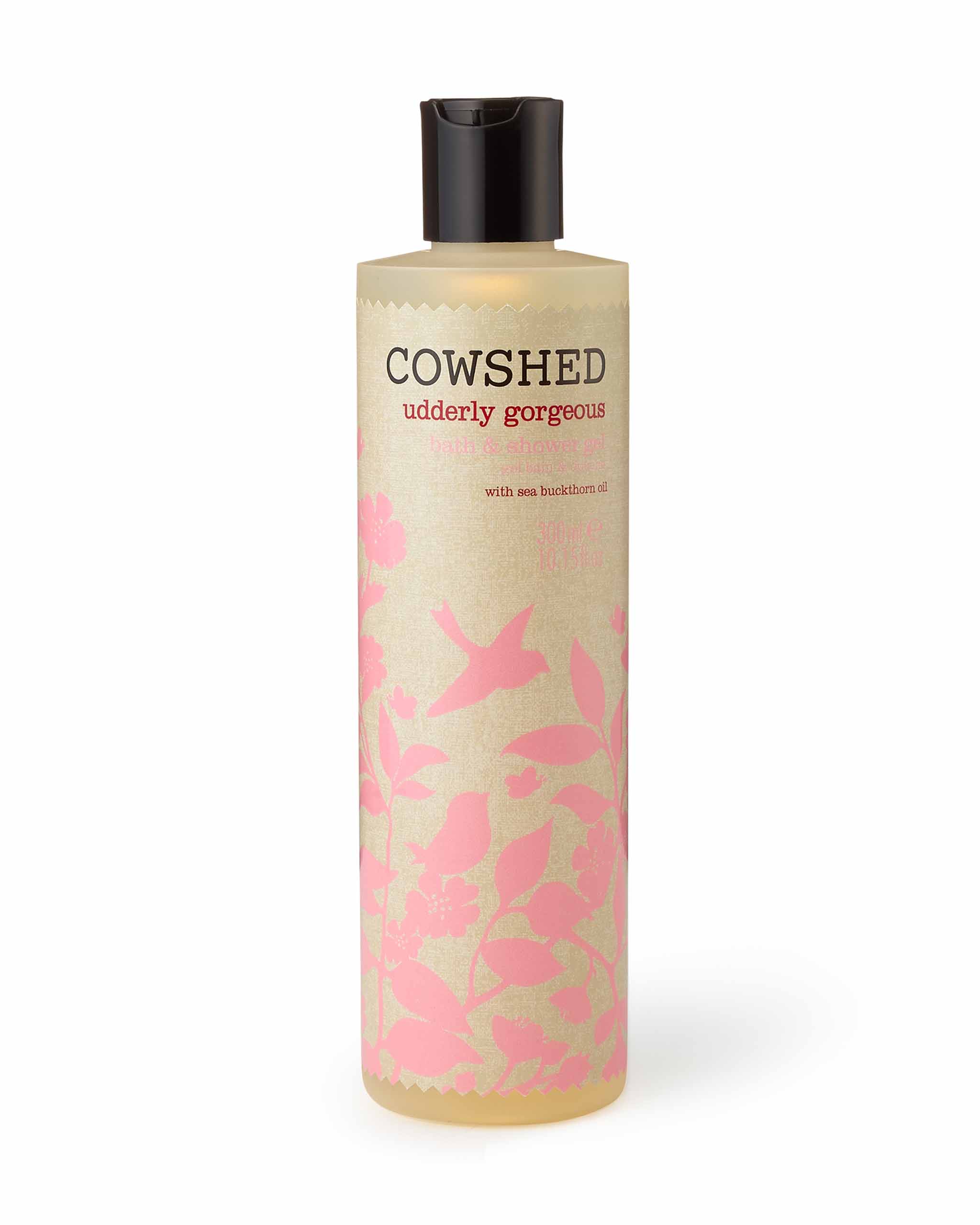COWSHED, Udderly Gorgeous Bath & Shower Gel