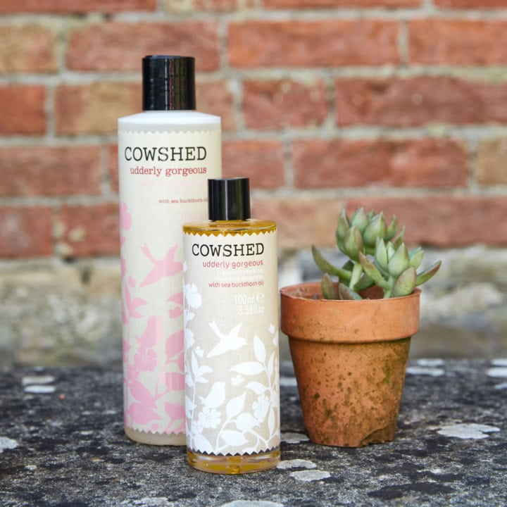 COWSHED, Udderly Gorgeous Bath & Shower Gel