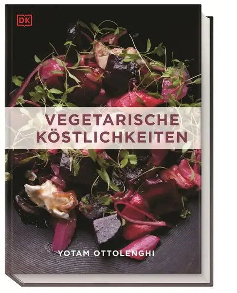 DK Verlag, Vegetarische Köstlichkeiten YOTAM OTTOLENGHI