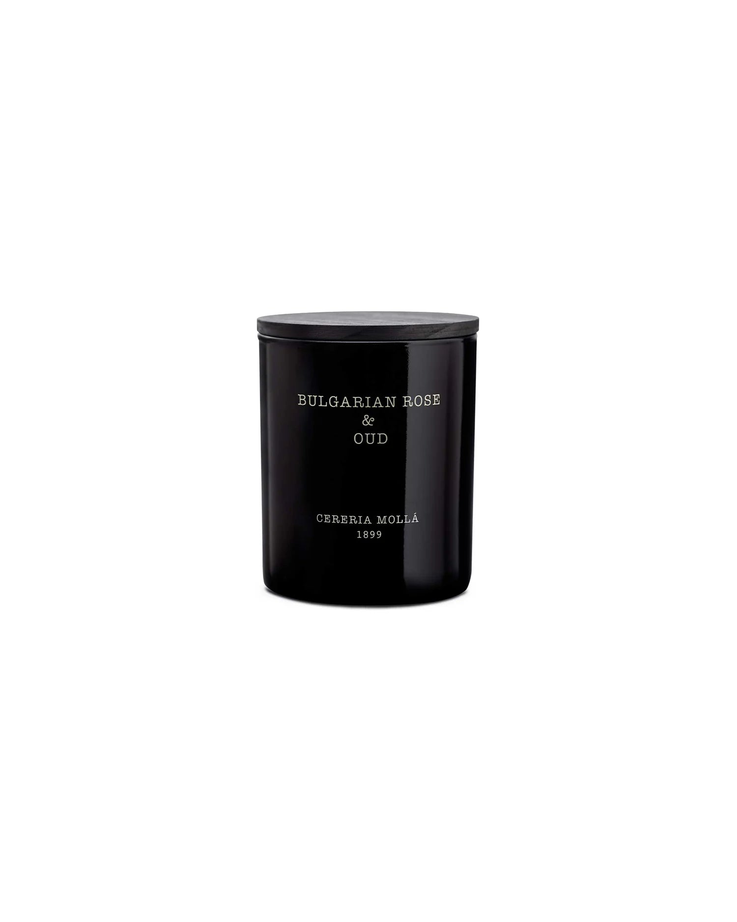 Bulgarian Rose & Oud 230g Kerze