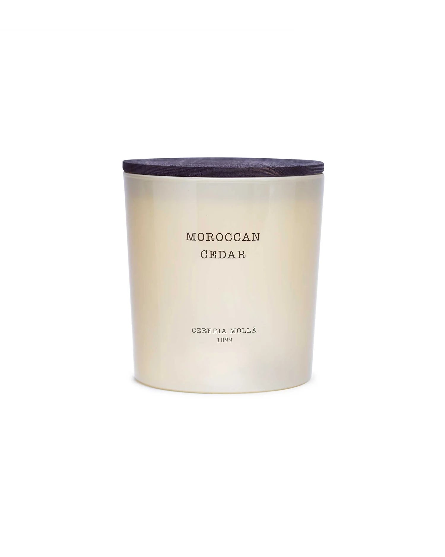 Moroccan Cedar XL Kerze