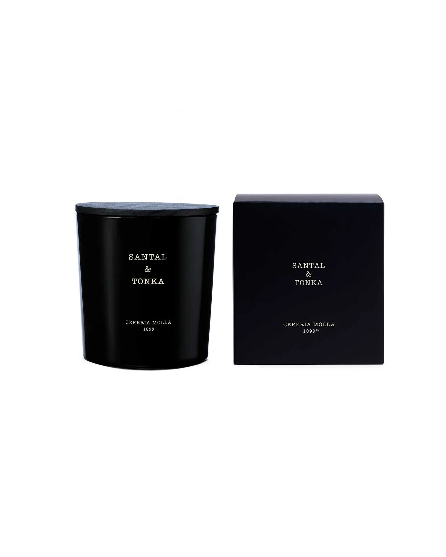 Santal & Tonka XL Kerze